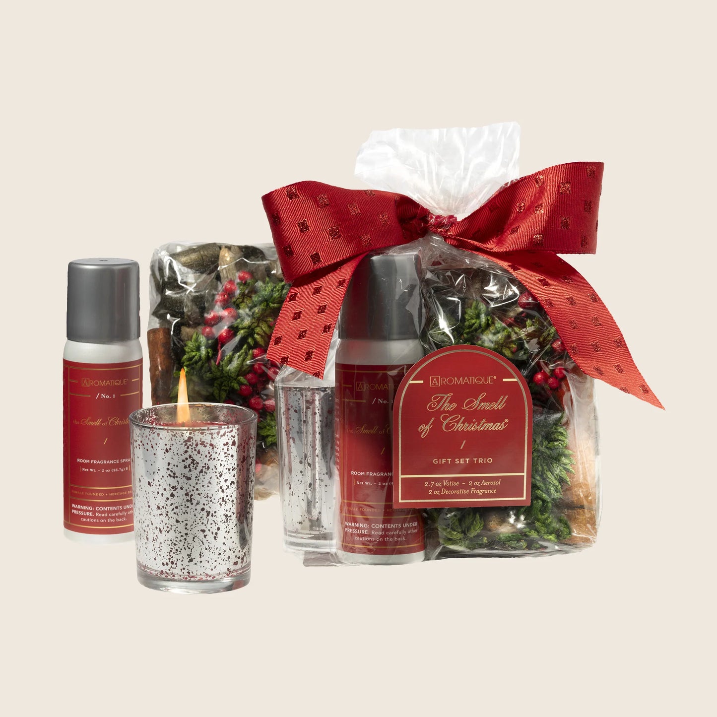 Gift Set Trío The Smell of Christmas