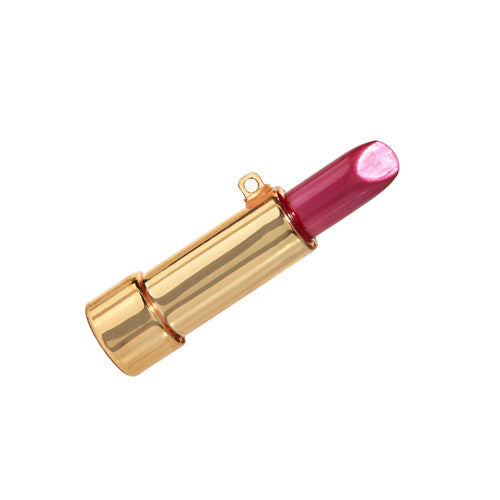 Colgante Lipstick  3.5"