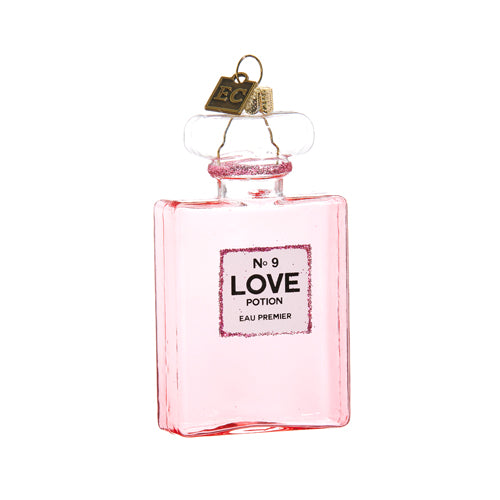 Colgante Pink Love Potion