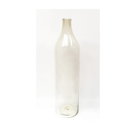 Botella Cristal Ahumada 20x70