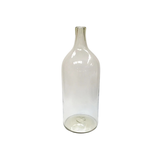 Botella de Cristal Ahumado 20x50