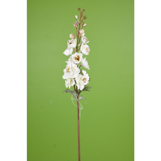 Delphinium Blanco 27"